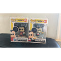 Funko Pop Disney Mickey’s 90th Anniversary Lot - Conductor #428 & Apprentice #426 (Vaulted)