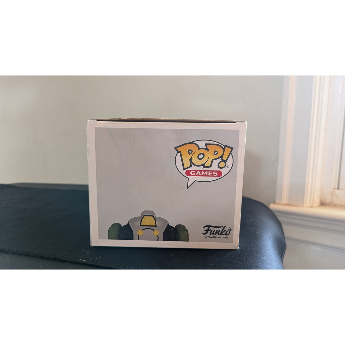 Funko Pop Overwatch Orisa #360 GameStop Exclusive OR-15 Super Sized 6" Figure