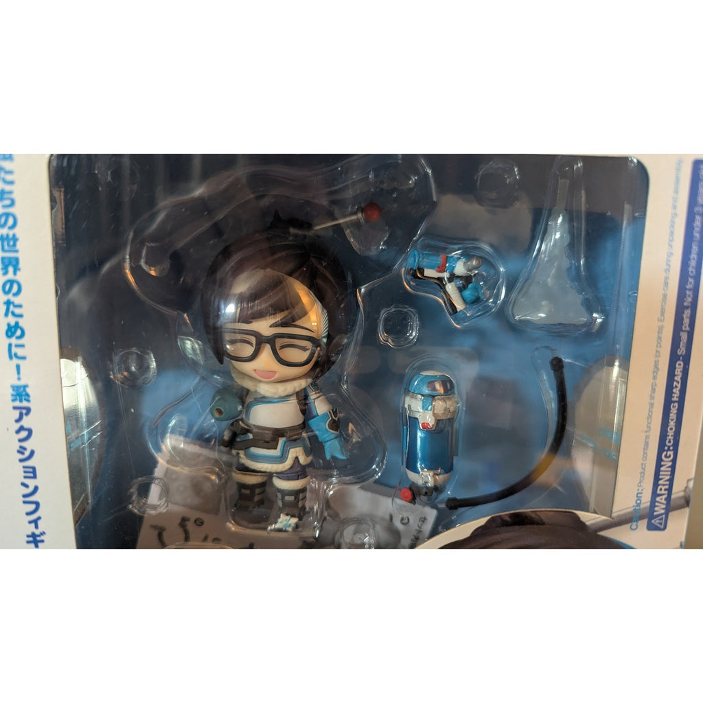 Good Smile Company Nendoroid 757 Overwatch Mei Classic Skin Edition Figure - NEW