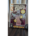 Silver Surfer #50 (1991) Marvel Comics - Shiny Foil Anniversary Issue 2 copies