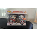 Funko Pop Overwatch Hanzo & Genji 2-Pack E3 2019 Limited Edition