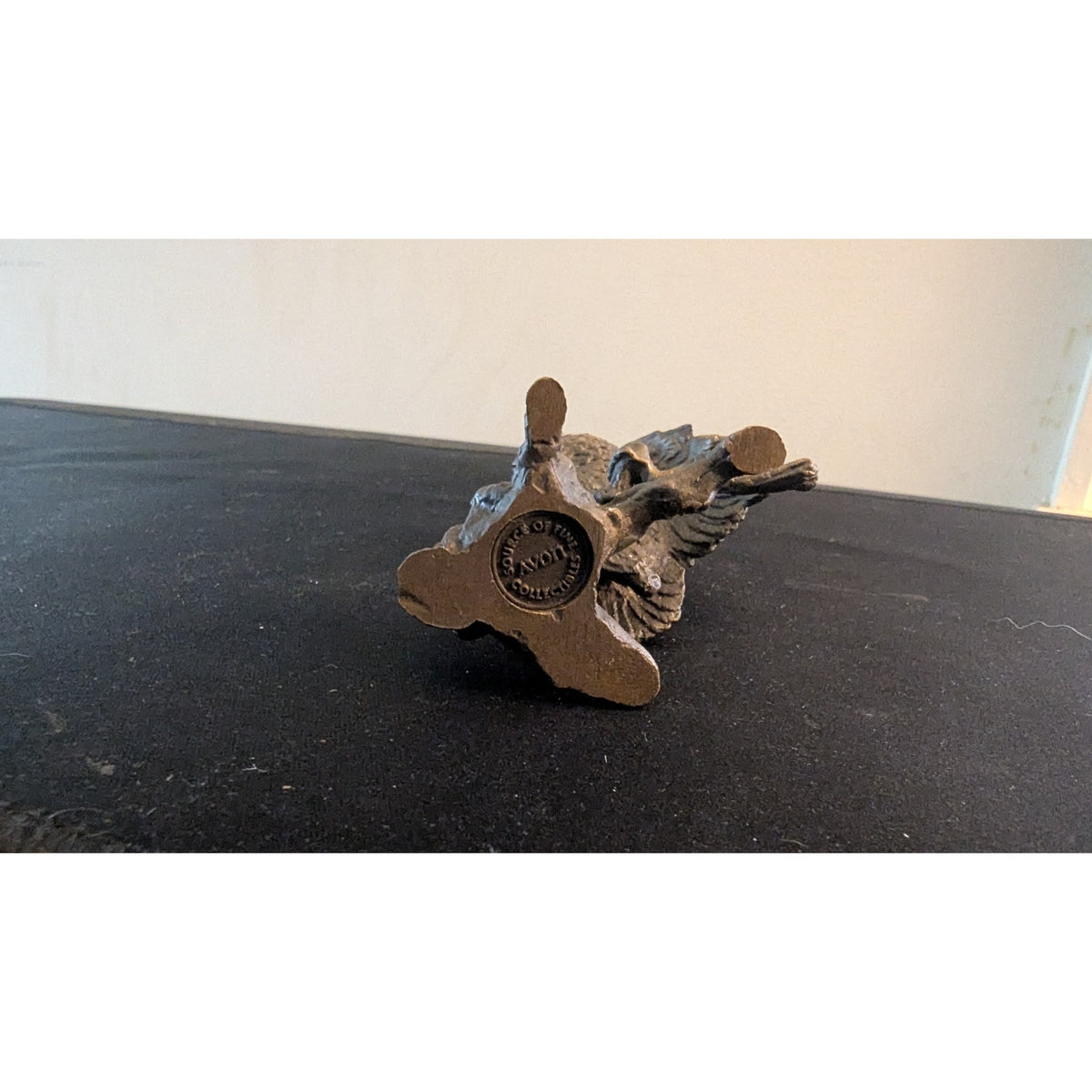 Vintage Avon Great Horned Owl figurine
