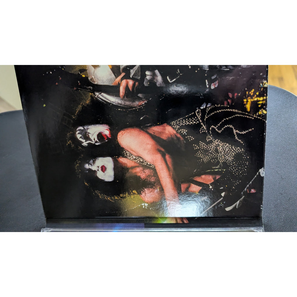 KISS - Kissology Volume 3 (1992-2000) 4-Disc DVD Box Set w/ Booklet & Coventry '73