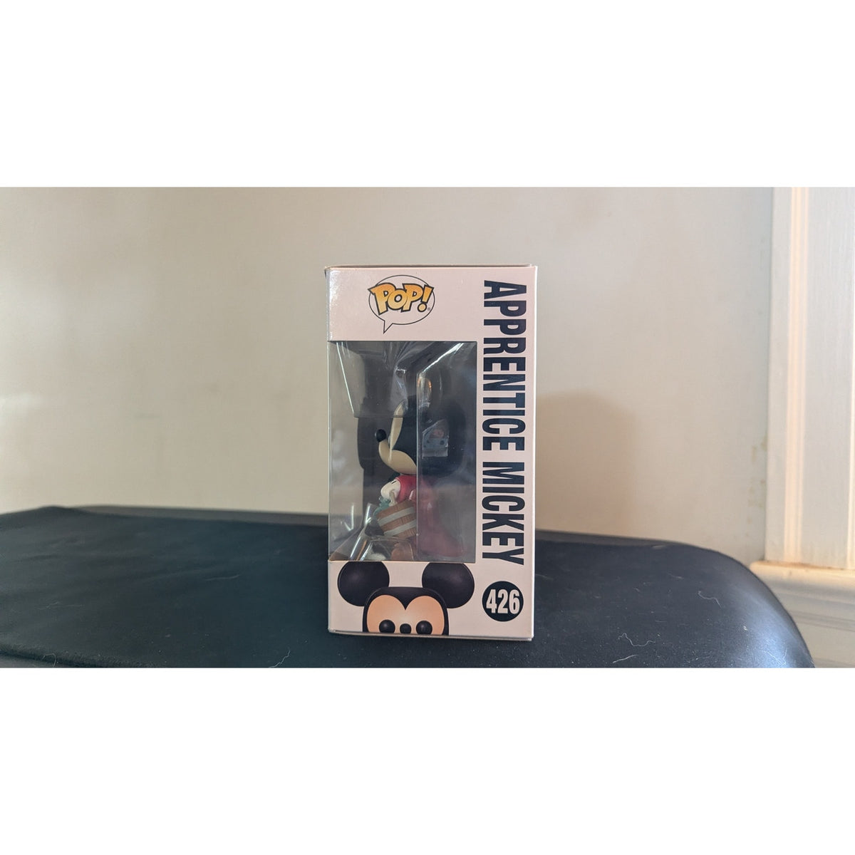 Funko Pop Disney Mickey’s 90th Anniversary Lot - Conductor #428 & Apprentice #426 (Vaulted)