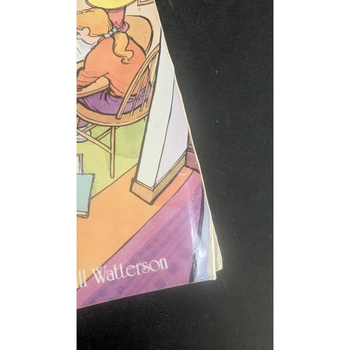The Revenge of the Baby-Sat: A Calvin and Hobbes Collection (Scholastic Edition)