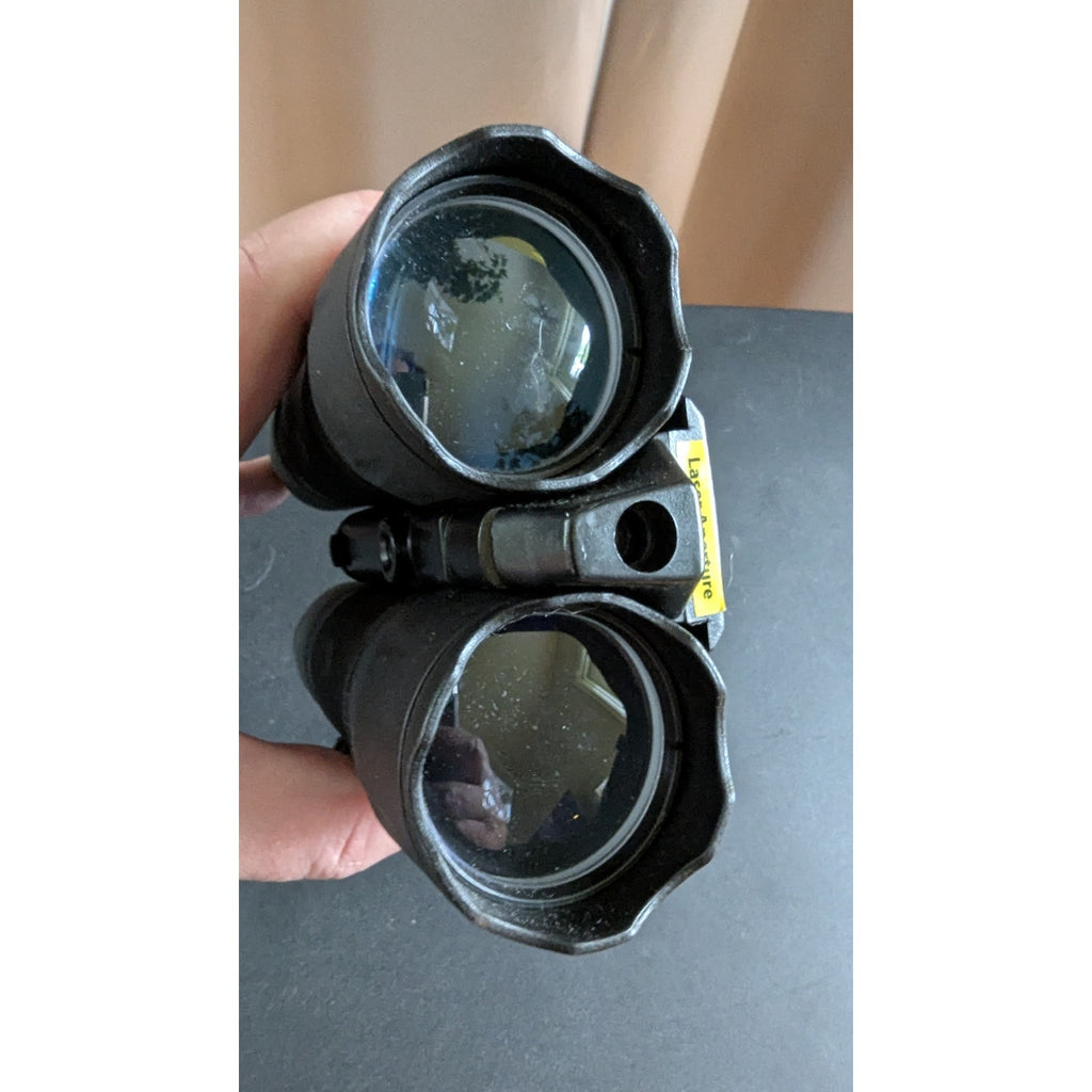 Atomic Beam Night Hero Binoculars 10x40 Night Vision Laser Bulbhead Tested