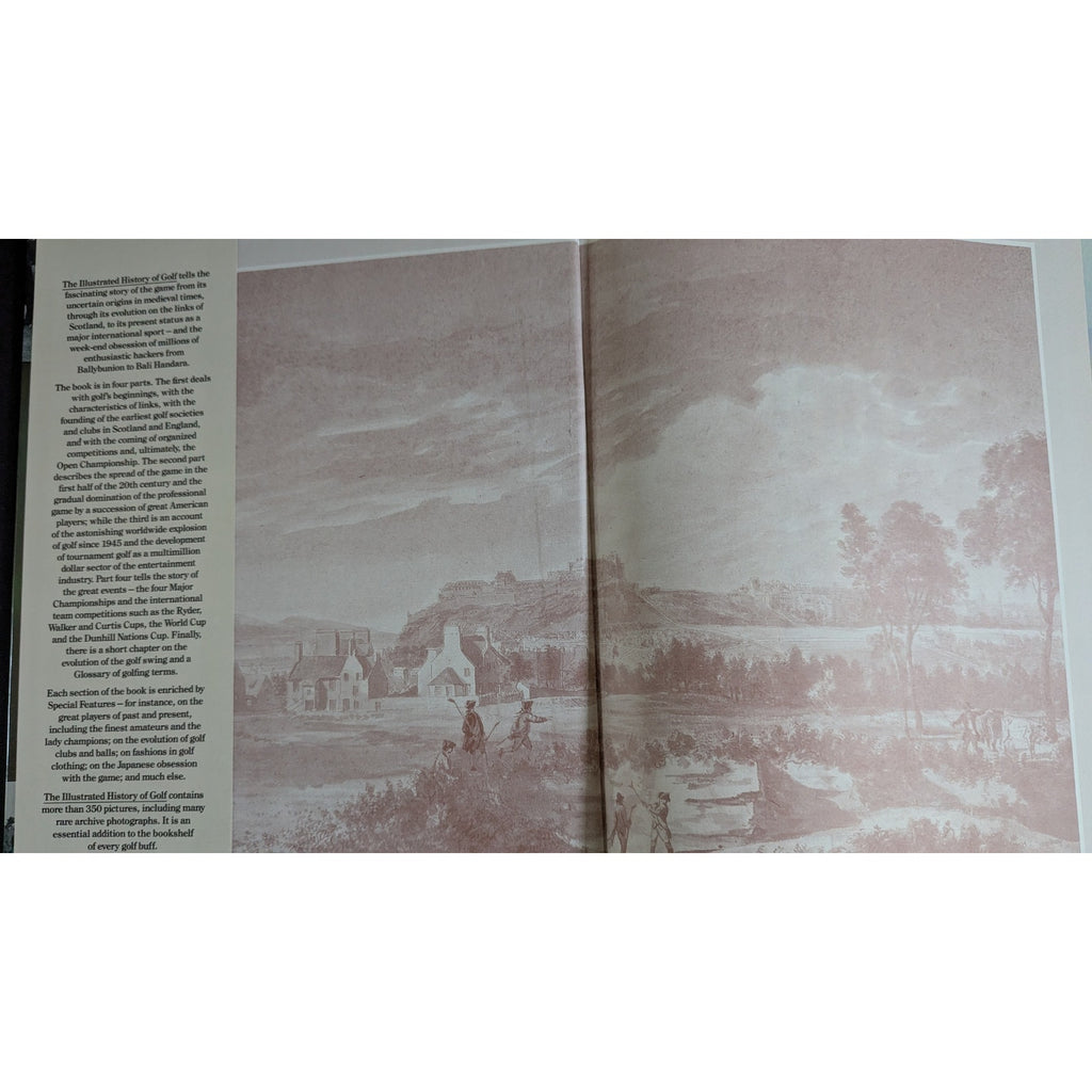 The Illustrated History of Golf