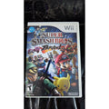 Super Smash Bros. Brawl (Nintendo Wii, 2008) CIB Complete Tested Work