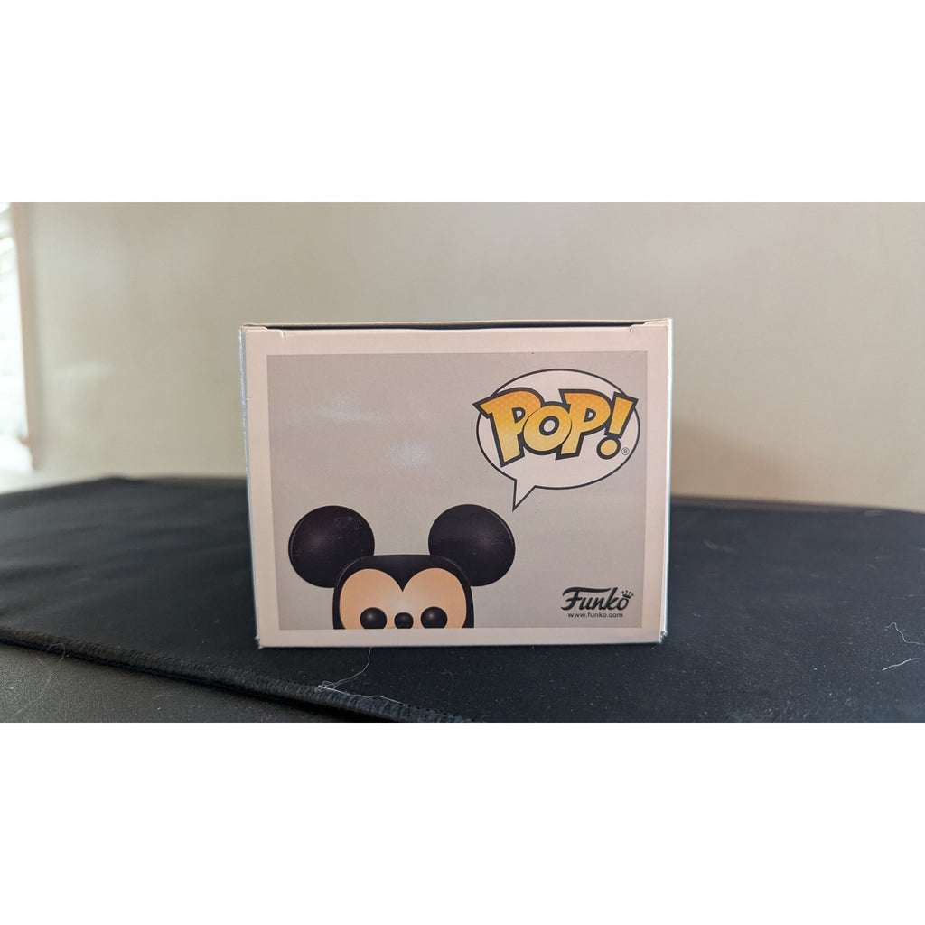 Funko Pop Disney Mickey’s 90th Anniversary Lot - Conductor #428 & Apprentice #426 (Vaulted)
