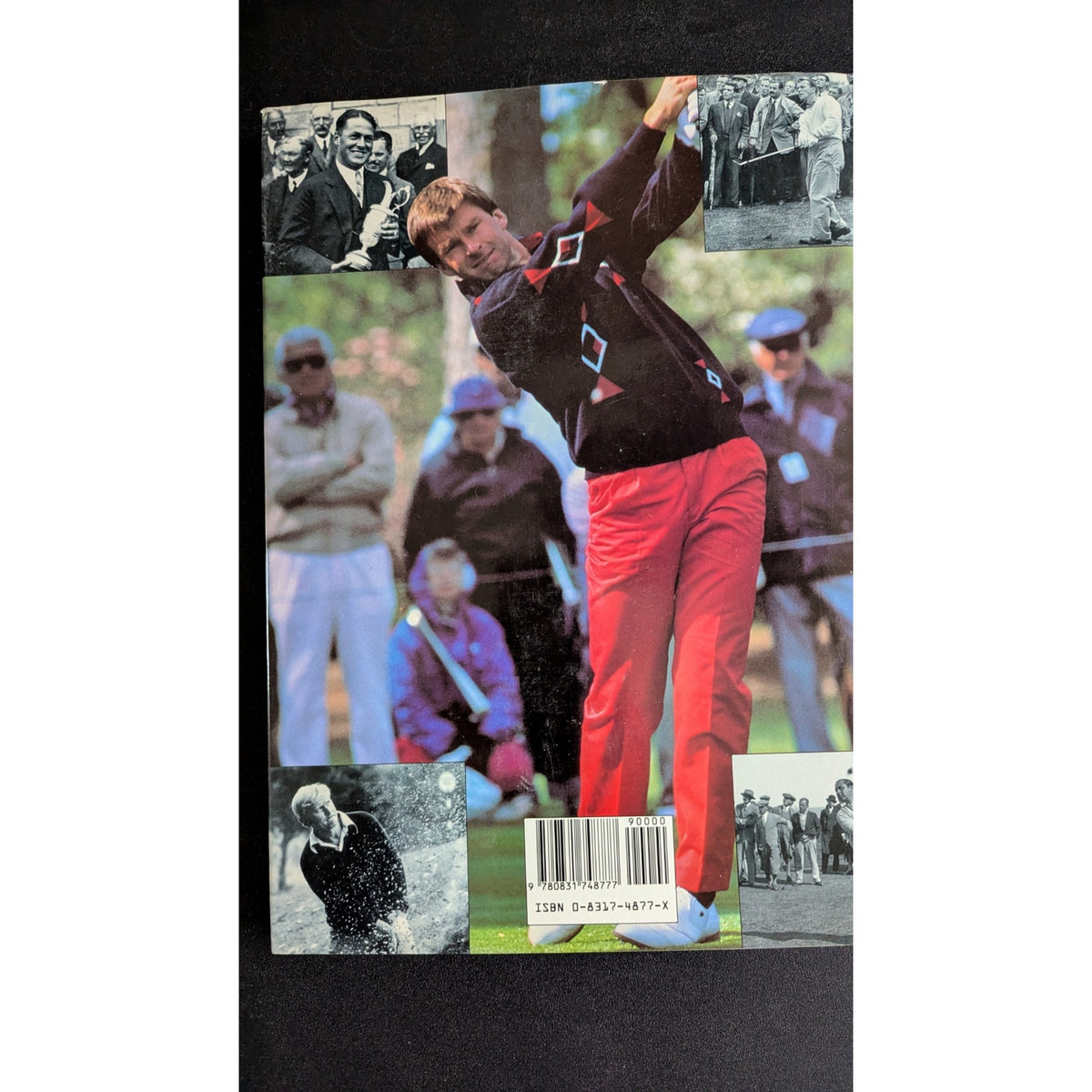 The Illustrated History of Golf