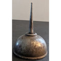 Vintage Singer Sewing Machine Thumb Pump Oil Can Oiler Embossed Steel