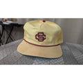 Team Issued Vintage 1970s USC Trojans Cali-Fame Staff Hat - Cloth Strapback