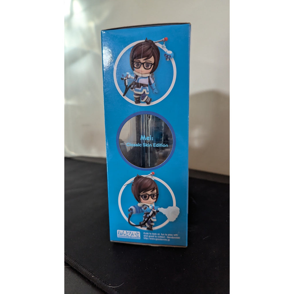 Good Smile Company Nendoroid 757 Overwatch Mei Classic Skin Edition Figure - NEW