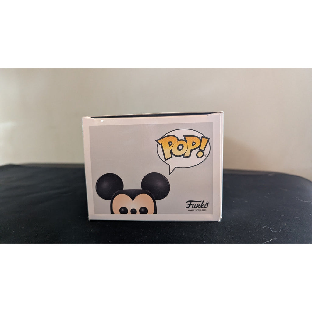 Funko Pop Disney Mickey’s 90th Anniversary Lot - Conductor #428 & Apprentice #426 (Vaulted)