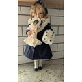 Danbury Mint Limited-Edition Shirley Temple "The Little Princess" Porcelain Doll with COA