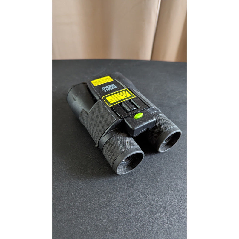 Atomic Beam Night Hero Binoculars 10x40 Night Vision Laser Bulbhead Tested