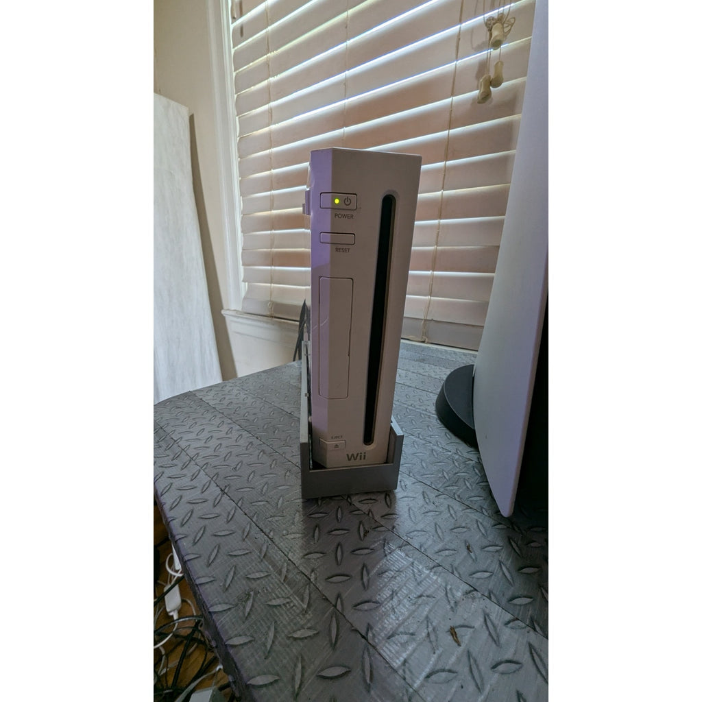 Nintendo Wii White Console Bundle CIB | 4 Remotes, 2 Nunchucks, Wii Wheel & Box - Tested!