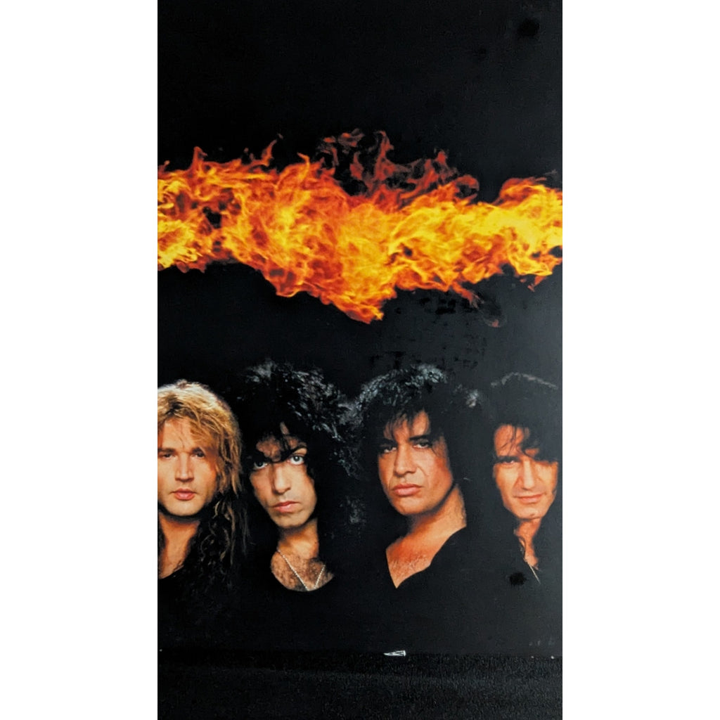 KISS - Kissology Volume 3 (1992-2000) 4-Disc DVD Box Set w/ Booklet & Coventry '73