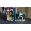 Star Wars Holiday Ornament Bundle - 1999 Hallmark Max Rebo Band Set & 2005 Kurt Adler M-Pire Darth Vader M&M, In Boxes