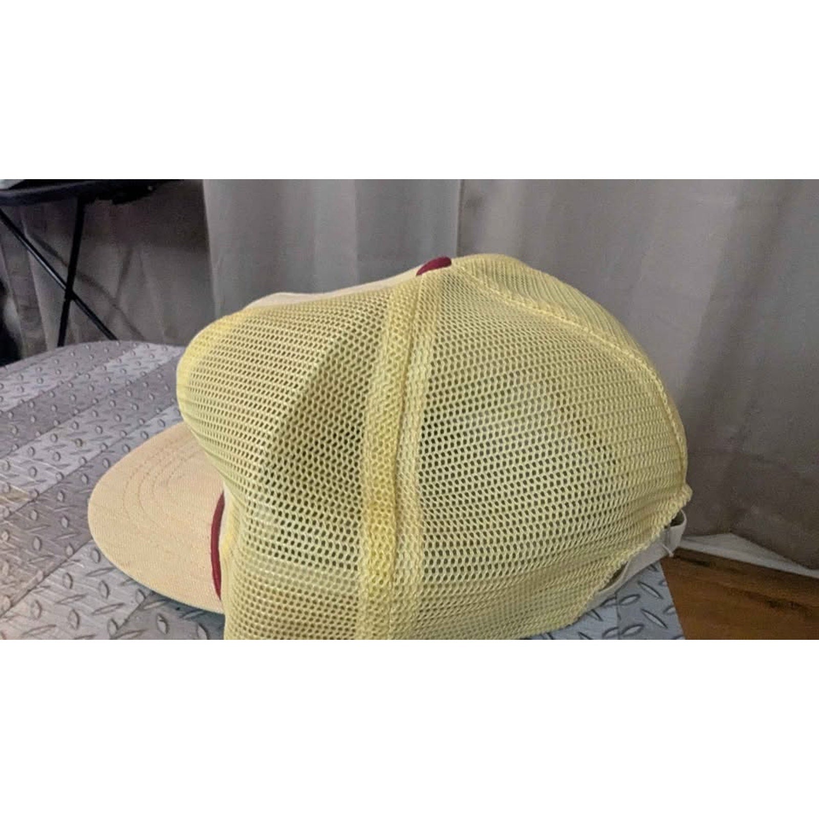 Team Issued Vintage 1970s USC Trojans Cali-Fame Staff Hat - Cloth Strapback