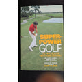 Super-Power Golf: Techniques for Increasing Distance