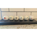 Vintage Collectible Logo Golf Balls Lot