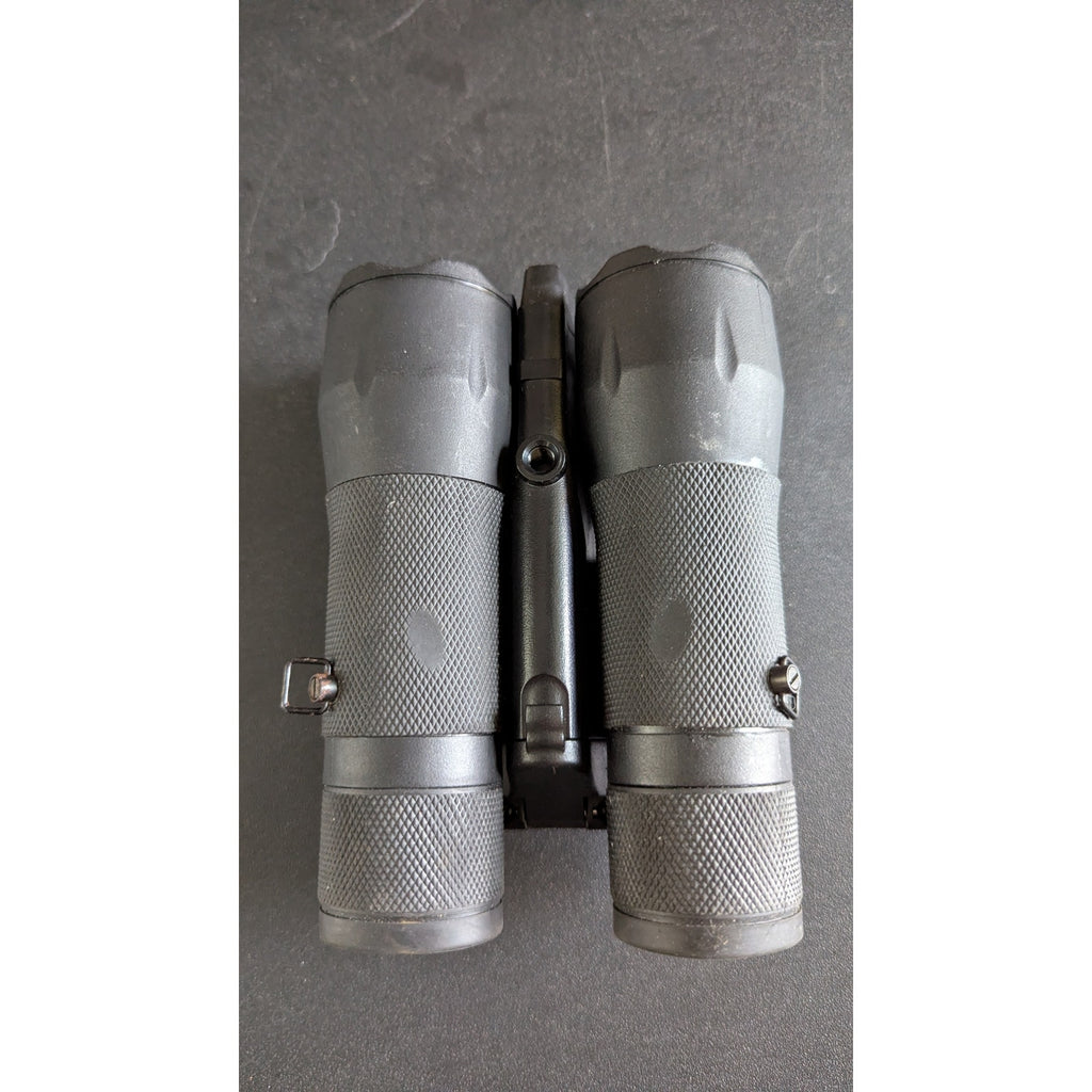 Atomic Beam Night Hero Binoculars 10x40 Night Vision Laser Bulbhead Tested