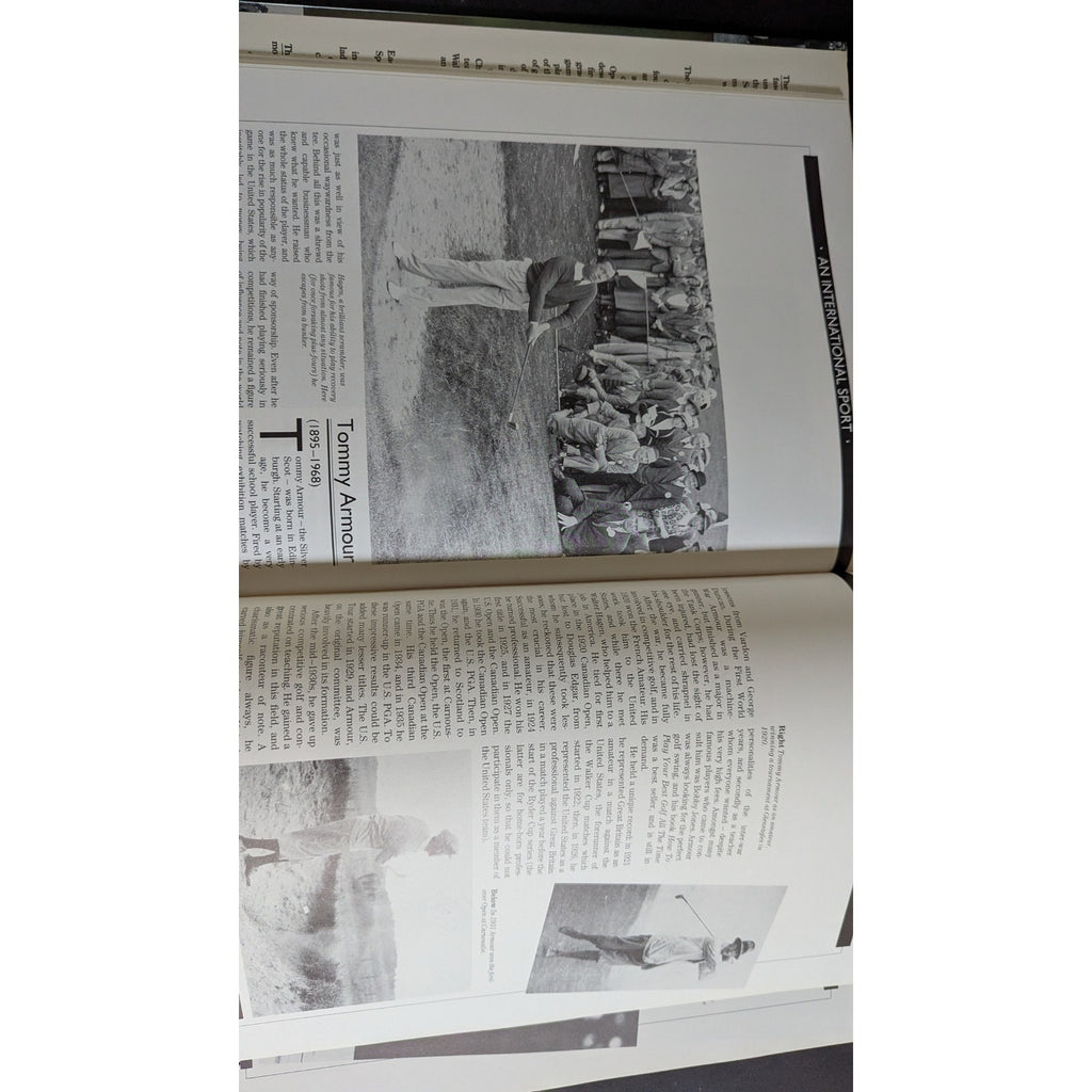 The Illustrated History of Golf