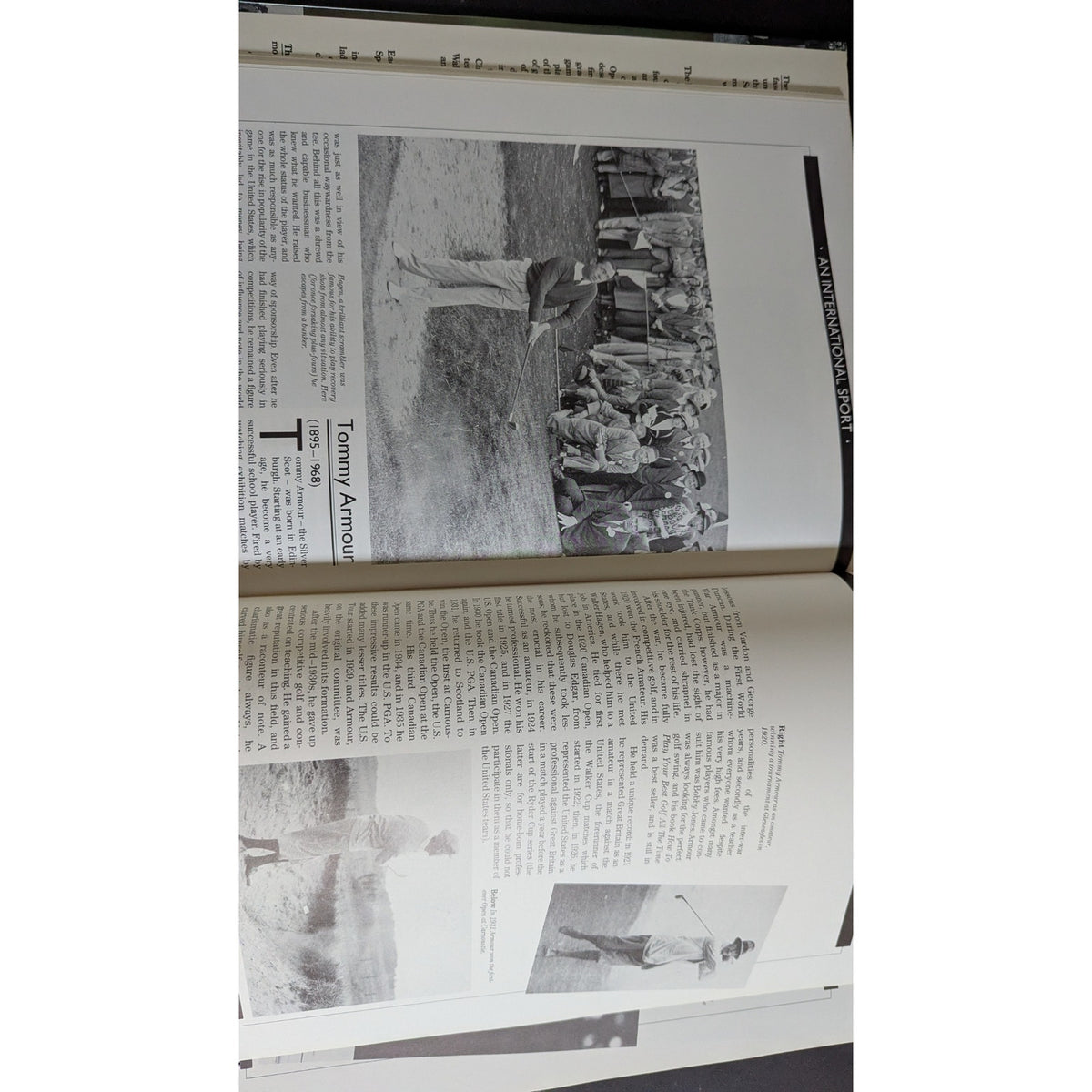 The Illustrated History of Golf