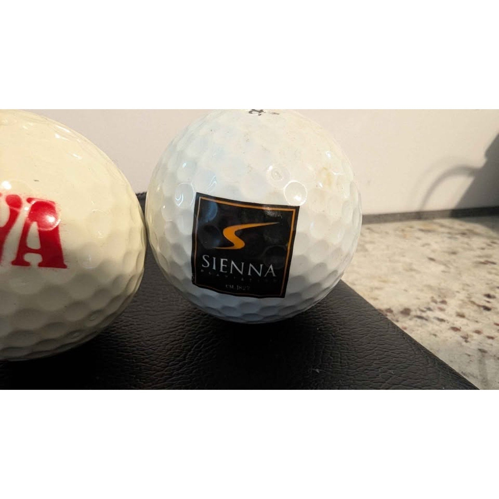 Collectible Logo Golf Ball Bundle (6 Balls)– Texas, Colorado, Arizona