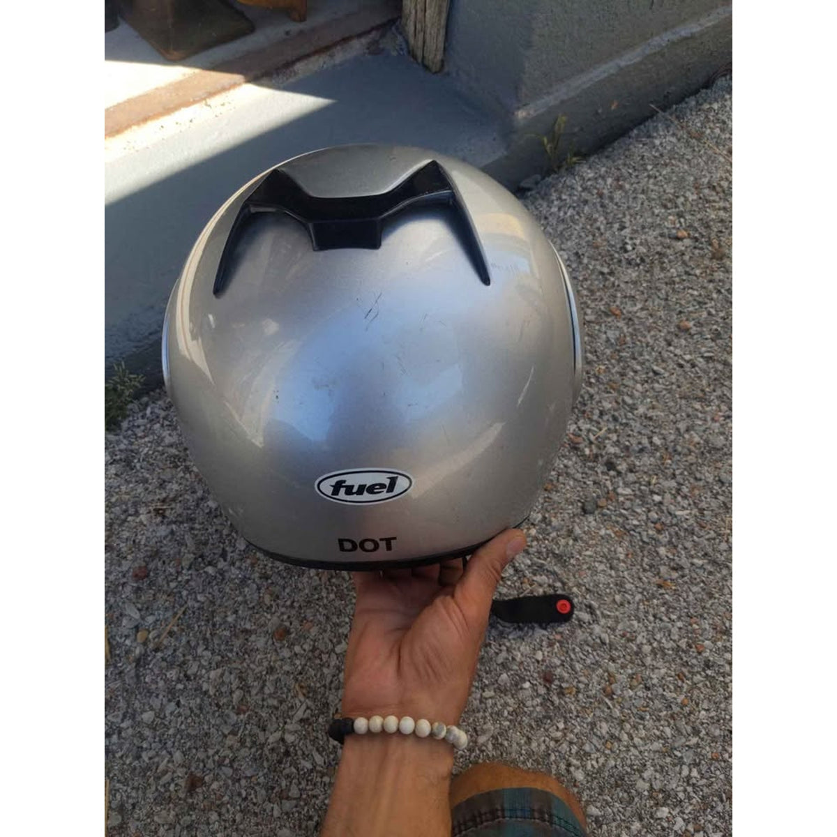 Motorcycle Helmet Size Small