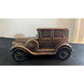 Vintage Banthrico 1924 Chrysler Metal Car Coin Bank - Southwest Bank of Omaha NE