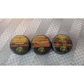 Rare Houston Aeros Commemorative Hockey Puck Set (3 Pucks)