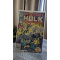 The Incredible Hulk #337 from Marvel Comics, published in November 1987