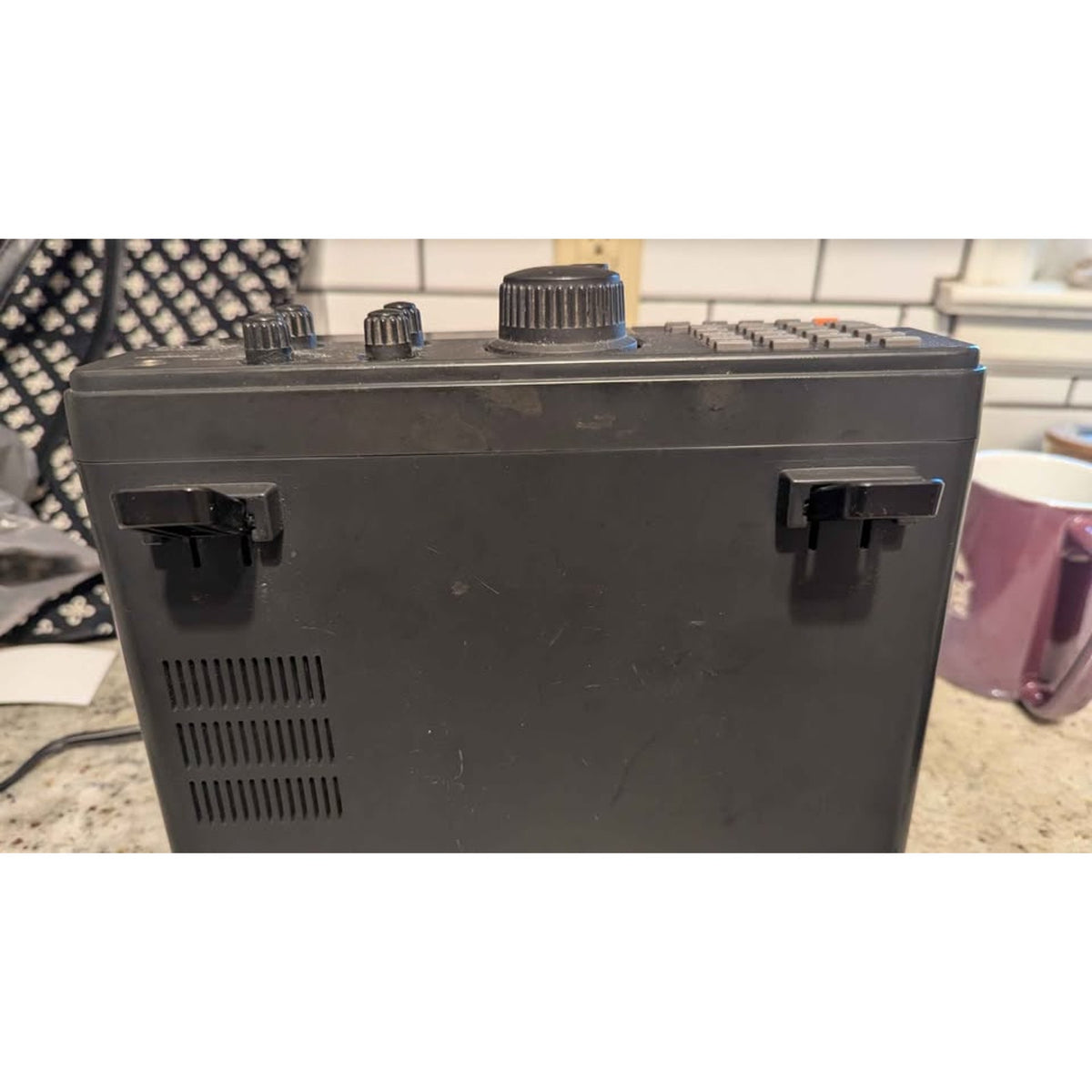 Radio Shack DX-394 General Coverage Shortwave Communications Receiver