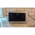 Vintage RCA AM/FM Clock Radio - Blue Digital Display & AUX Input