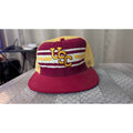 True Vintage 70s USC Trojans AJD Trucker Hat - Team Issued Staff Gear - Size (adjustable)