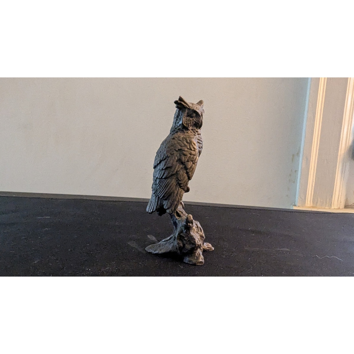Vintage Avon Great Horned Owl figurine