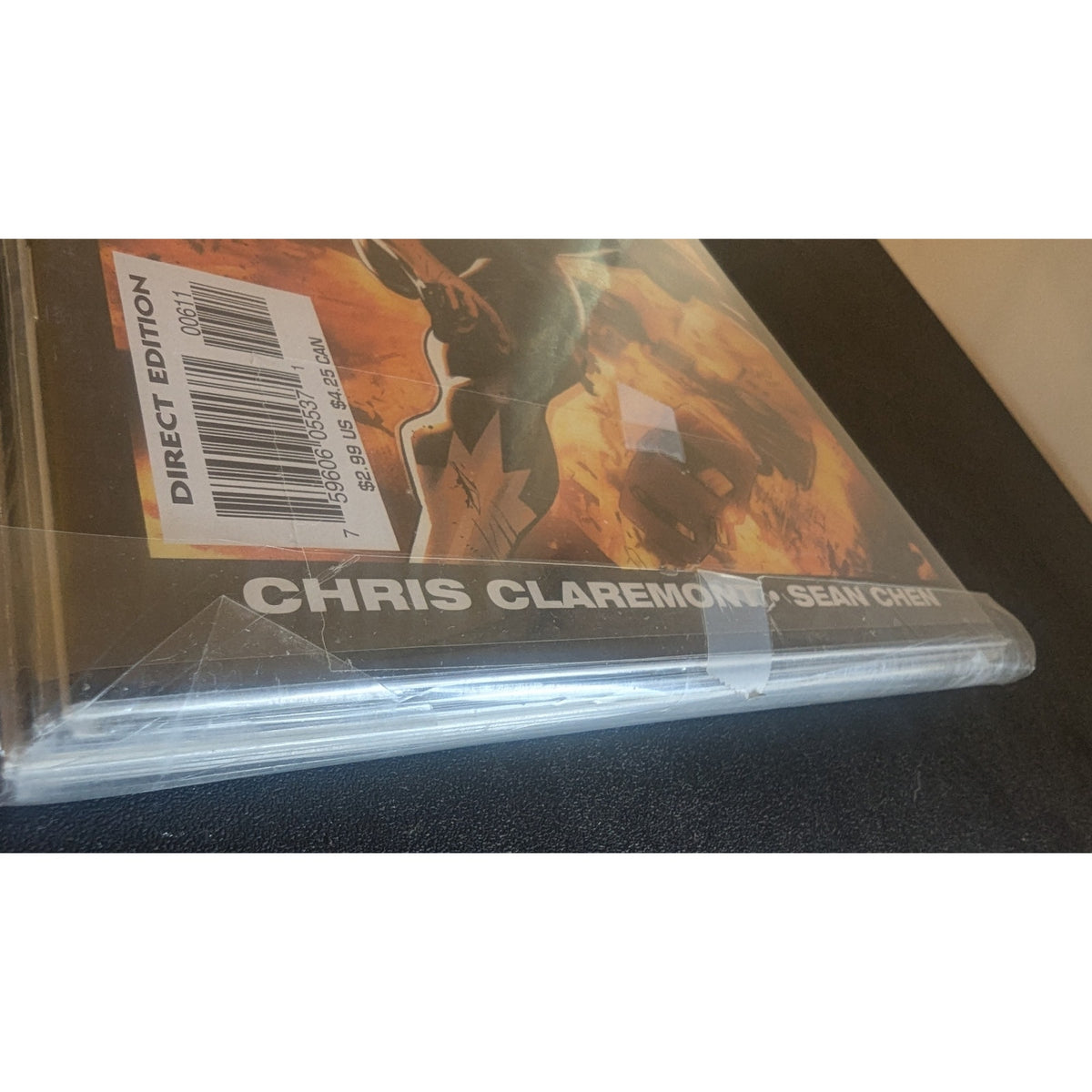 Vintage X-Men The End Book One #1-6 Complete Set FACTORY SEALED Retail Pack