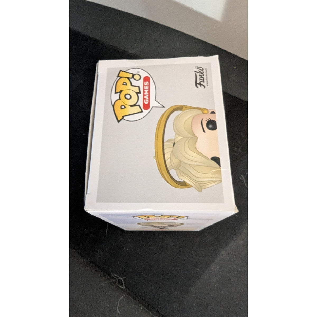 Funko Pop! Games: Overwatch - Mercy #304 Vinyl Figure (Vaulted)