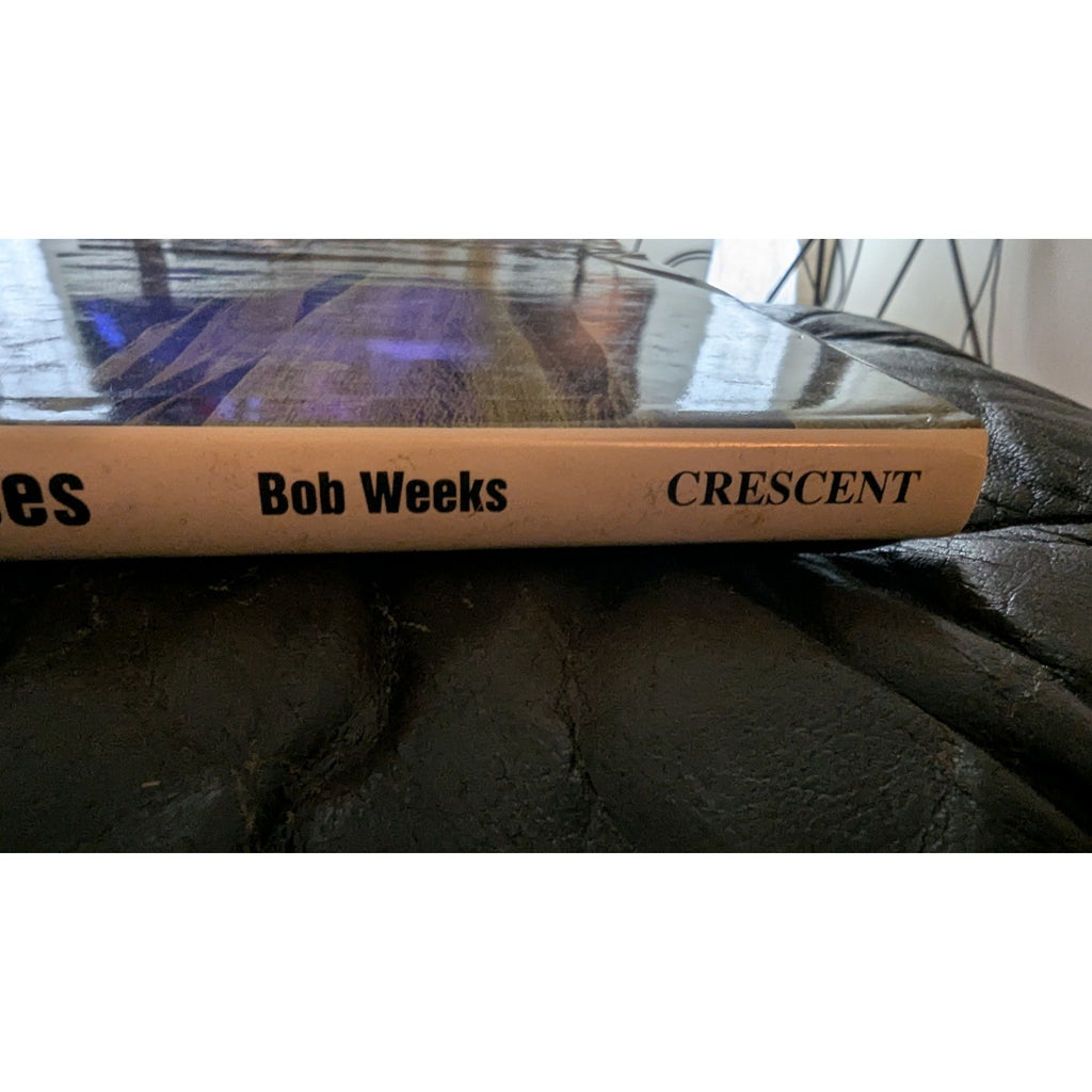 The World's Greatest Golf Courses Hardcover Vintage 1992 Book Bob Weeks