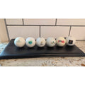 Collectible Logo Golf Ball Bundle (6 Balls)– Texas, Colorado, Arizona