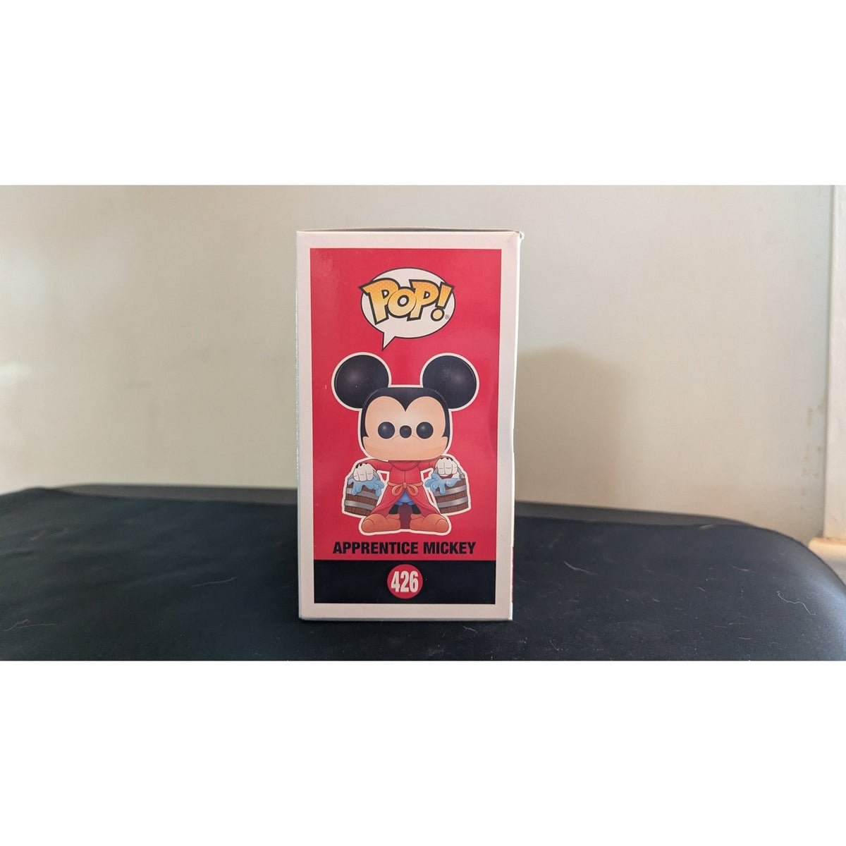 Funko Pop Disney Mickey’s 90th Anniversary Lot - Conductor #428 & Apprentice #426 (Vaulted)