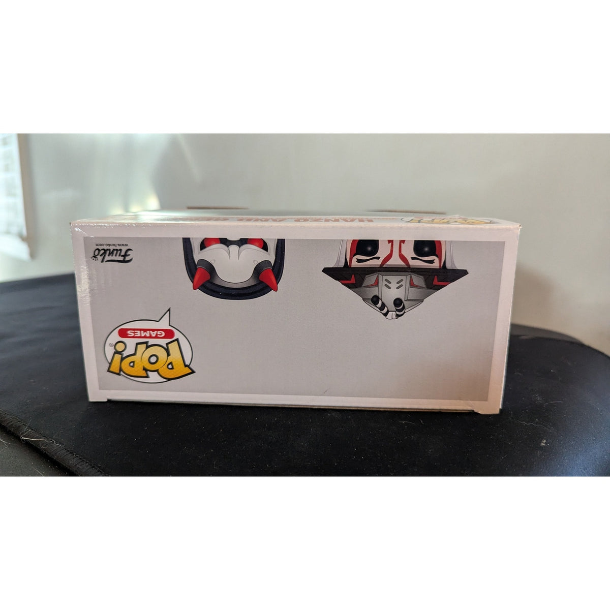 Funko Pop Overwatch Hanzo & Genji 2-Pack E3 2019 Limited Edition