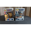 Funko Pop Bundle: Bleach Kon #1615 & USMC Marines Pops With Purpose Vinyl Figures